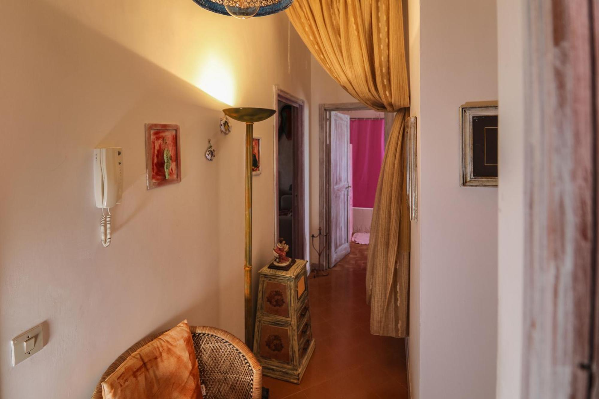 Bed and Breakfast Ventana Del Mar à Giovinazzo Extérieur photo