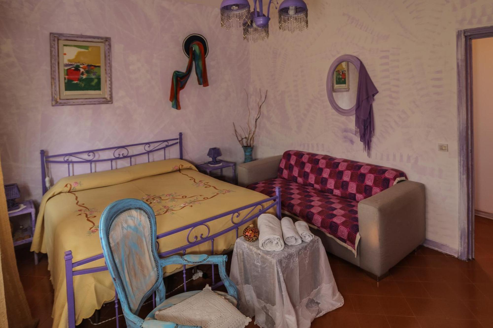 Bed and Breakfast Ventana Del Mar à Giovinazzo Extérieur photo