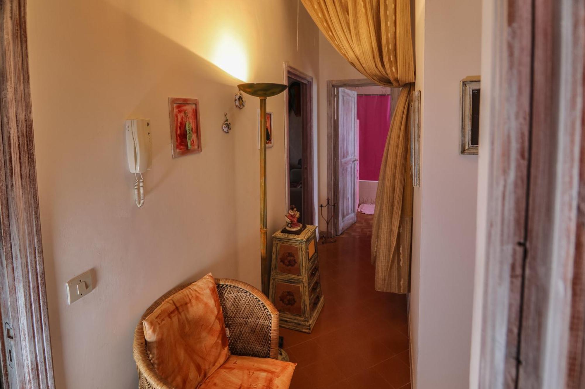 Bed and Breakfast Ventana Del Mar à Giovinazzo Extérieur photo