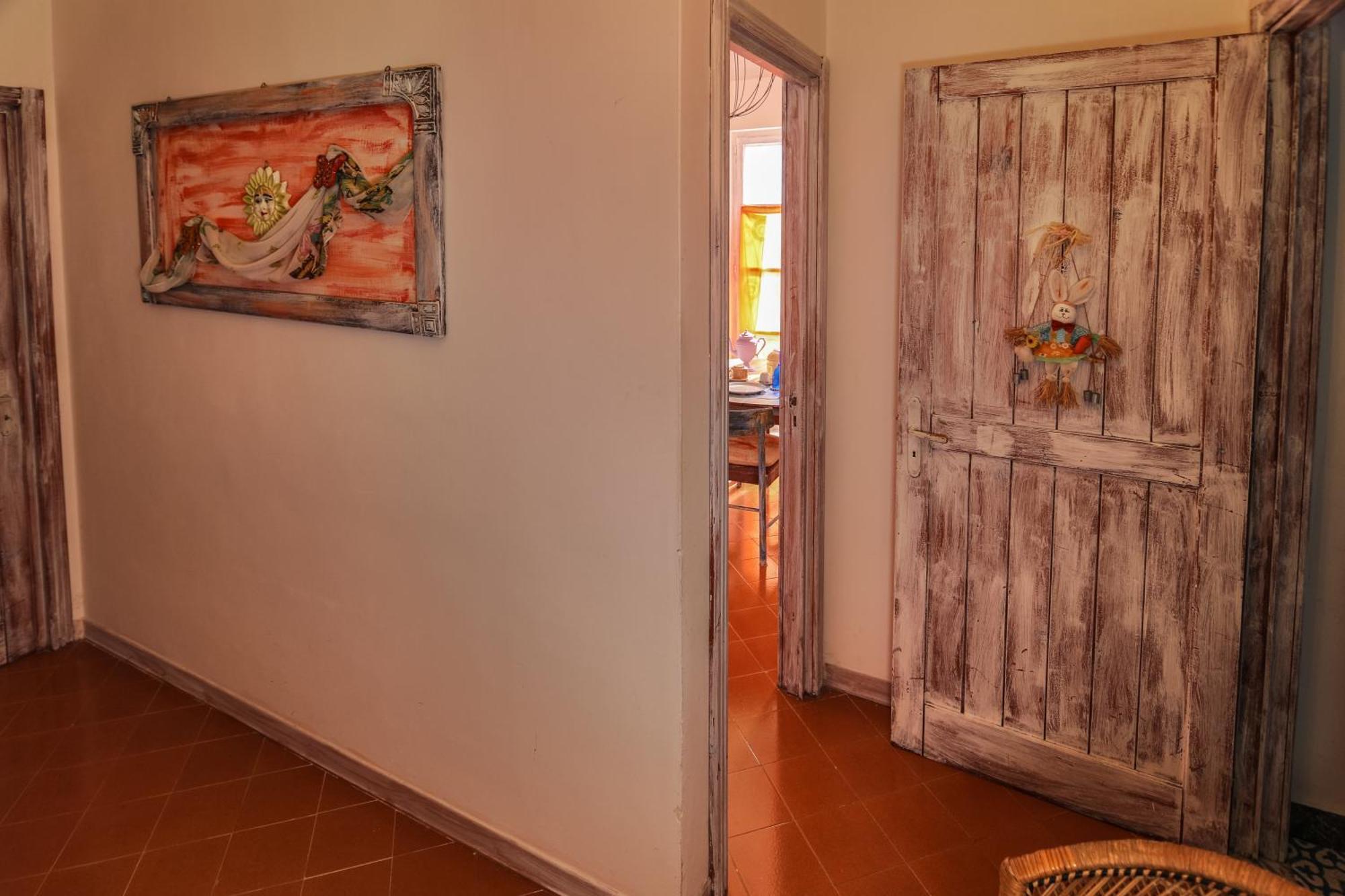 Bed and Breakfast Ventana Del Mar à Giovinazzo Extérieur photo