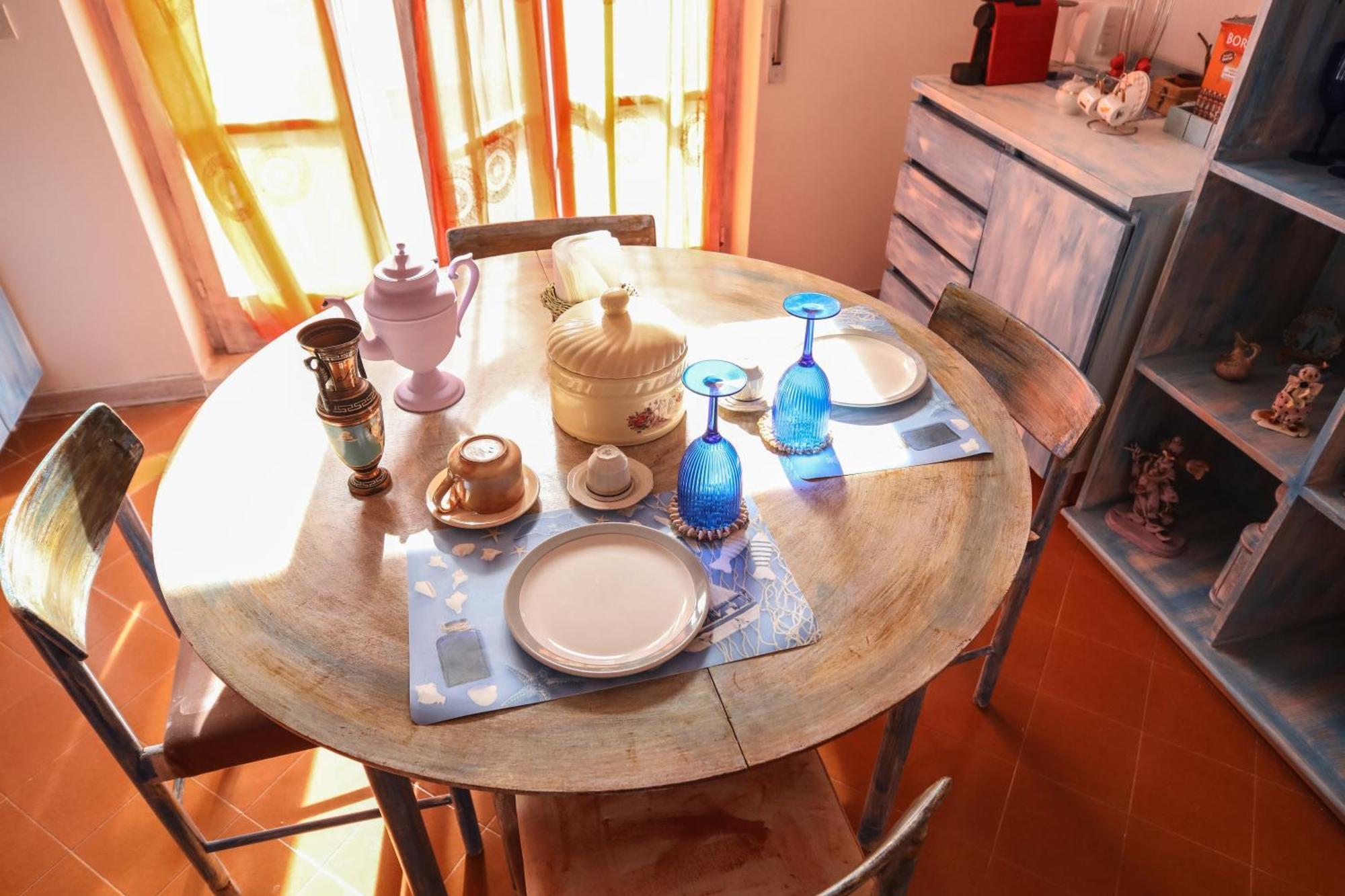 Bed and Breakfast Ventana Del Mar à Giovinazzo Extérieur photo