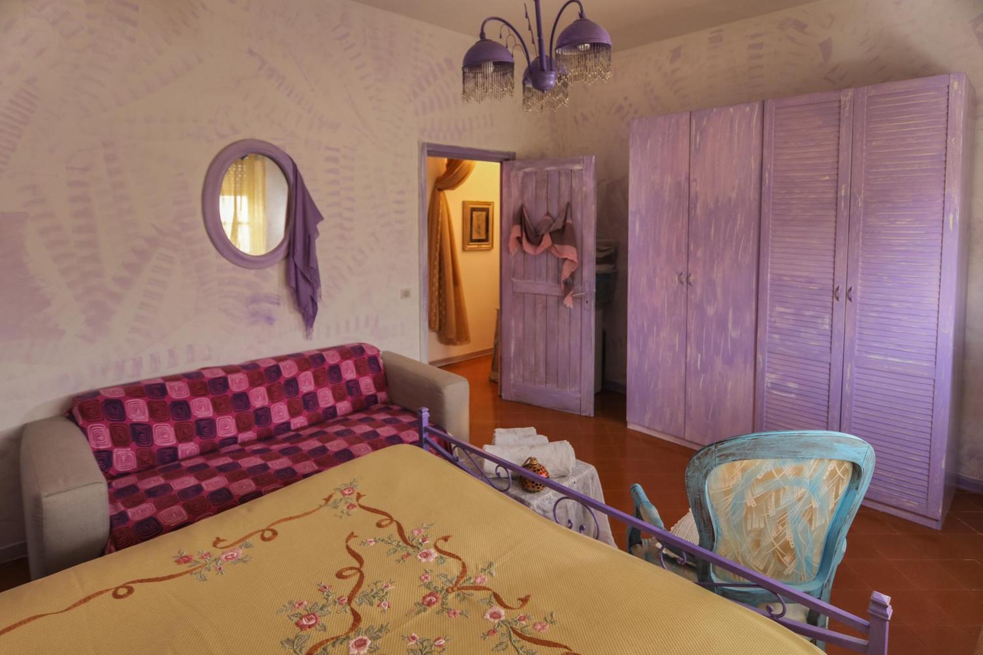 Bed and Breakfast Ventana Del Mar à Giovinazzo Extérieur photo