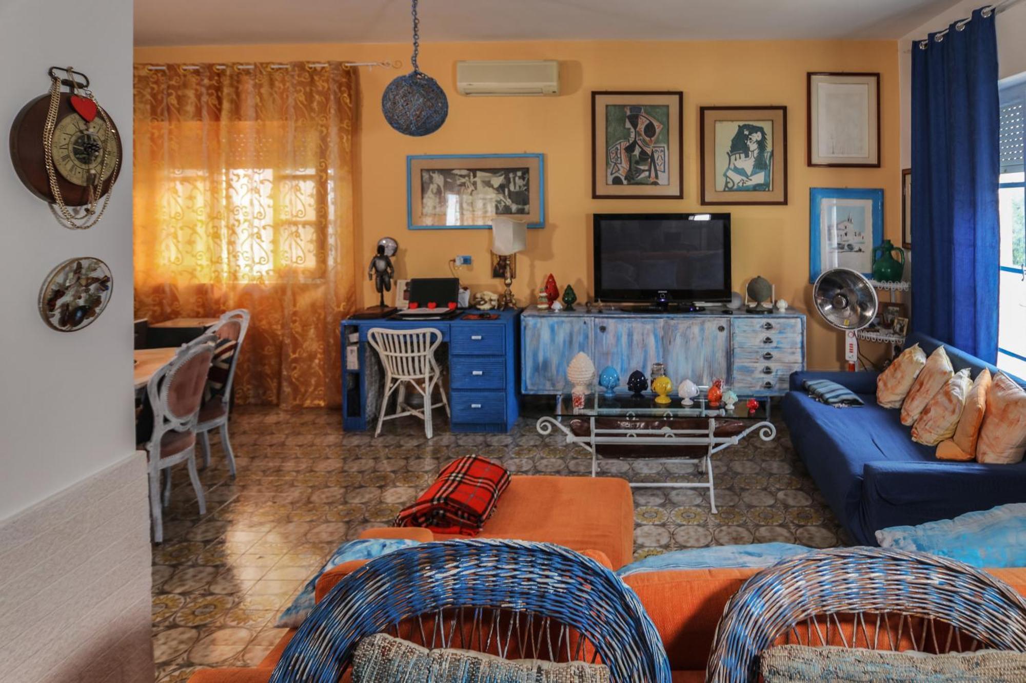Bed and Breakfast Ventana Del Mar à Giovinazzo Extérieur photo